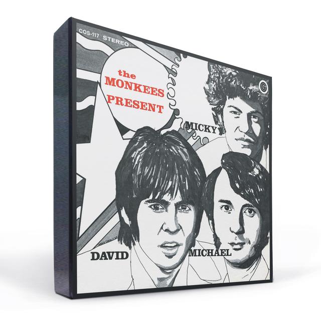 NEW FROM RHINO HANDMADE: THE MONKEES PRESENT MICKY, DAVID, MICHAEL