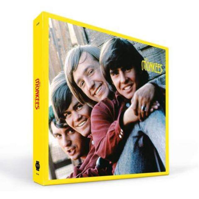 Now Available: The Monkees, The Monkees: Super Deluxe Edition