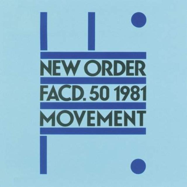 Happy 35th: New Order, MOVEMENT
