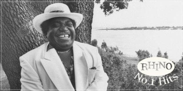 Rhino #1s: Percy Sledge