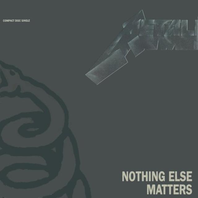 Single Stories: Metallica, “Nothing Else Matters”