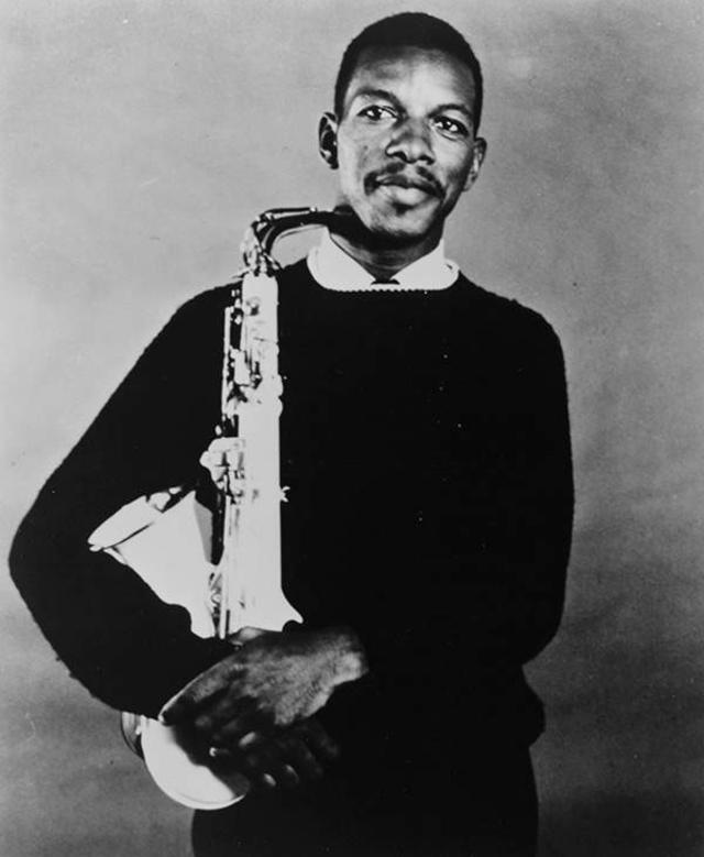 RIP Ornette Coleman