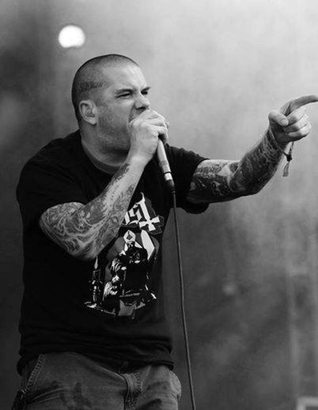 Happy Birthday: Phil Anselmo of Pantera