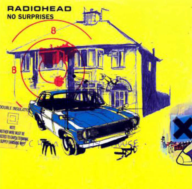 Happy Anniversary: Radiohead, “No Surprises”