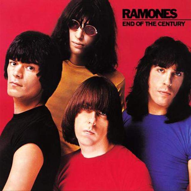 Happy 35th: Ramones, End of the Century