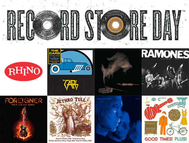 On Black Friday, Get Thee to a Record Store