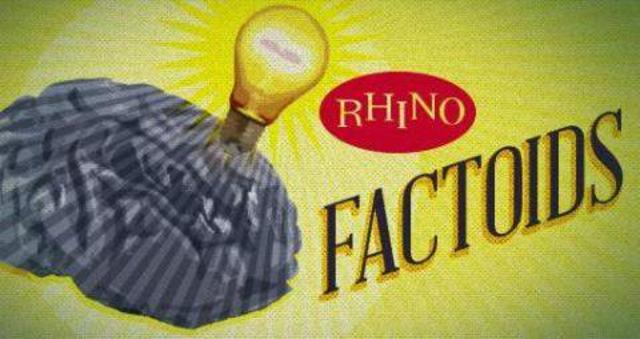 Rhino Factoids: Sex Pistols Make an Impression on Manchester