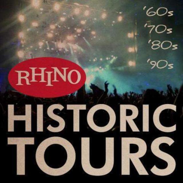 Rhino Historic Tours: US Festival ‘83