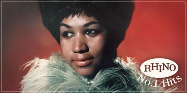 Rhino #1s: Aretha Franklin