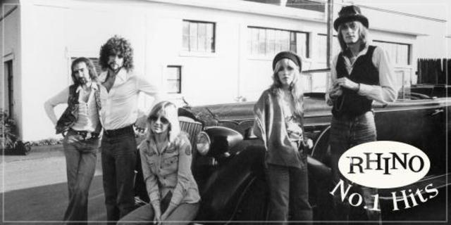 Rhino #1s: Fleetwood Mac