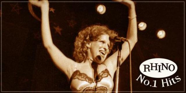 Rhino #1s: Bette Midler