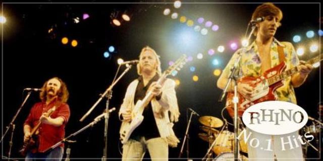 Rhino #1 Hits: Crosby, Stills, Nash & Young