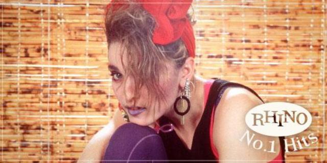 Rhino #1s: Madonna