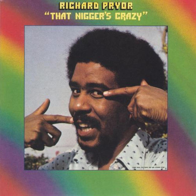 Richard Pryor Goes Digital