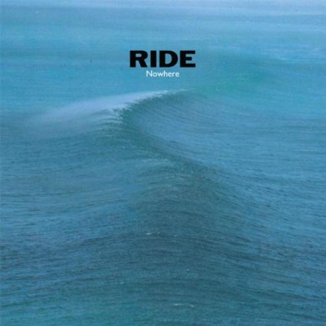 Happy 25th: Ride, Nowhere