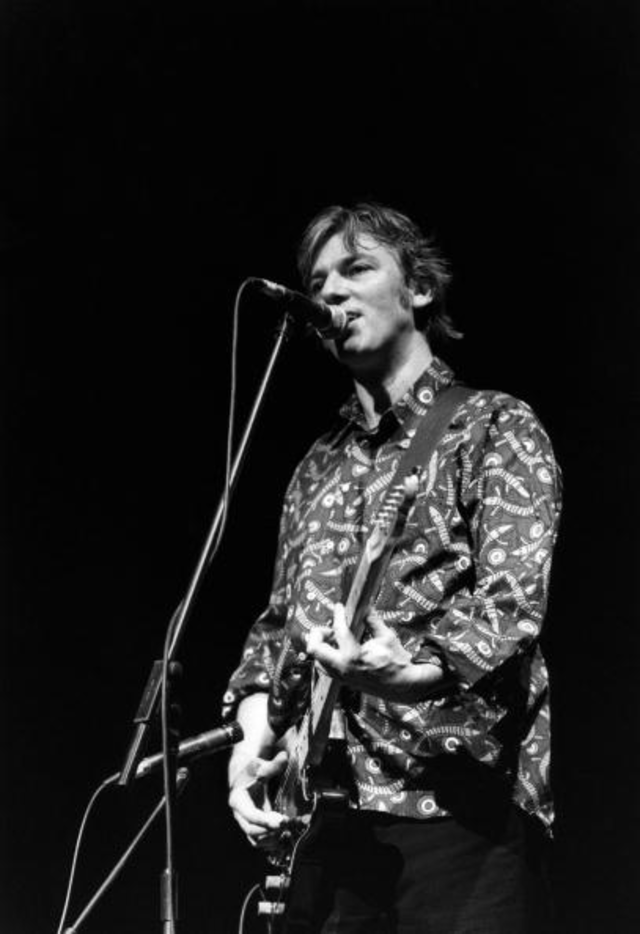 Robyn Hitchcock: The Warner Brothers Years