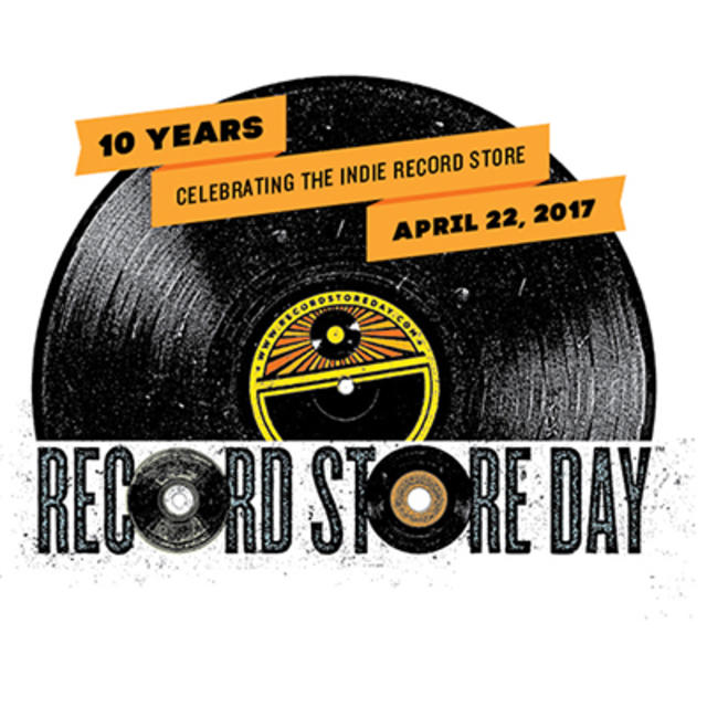 Pay Very Close Attention: Record Store Day Is THIS WEEKEND!