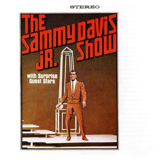 Happy 50th: Sammy Davis Jr., The Sammy Davis Jr. Show
