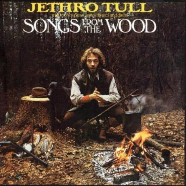Happy Anniversary: Jethro Tull, Songs from the Wood