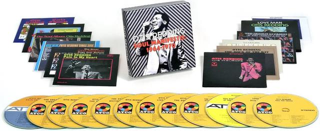 Coming Soon: Otis Redding, The Soul Manifesto 1964-1970