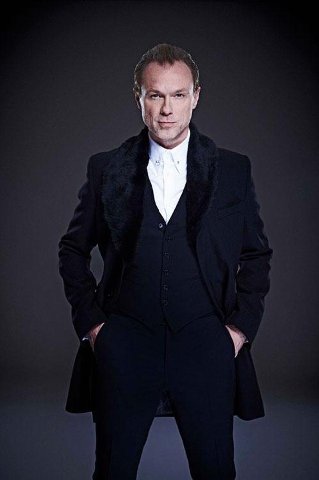 Gary Kemp Reflects on Spandau Ballet’s True and Touring with the Twelfth Doctor