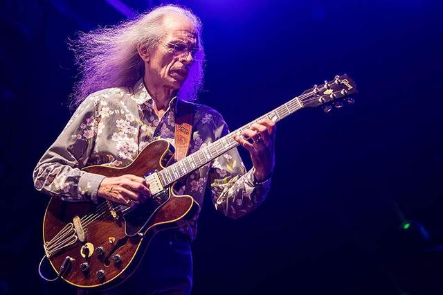 Rhino Interview: Steve Howe