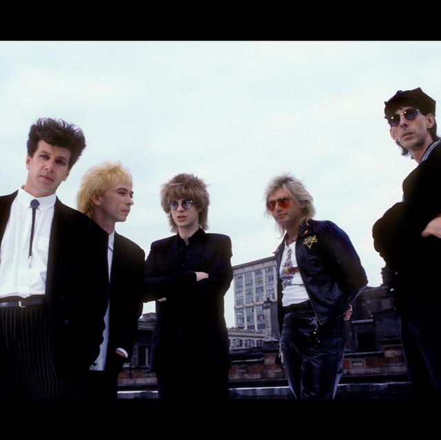 Rhino Galleries - The Cars