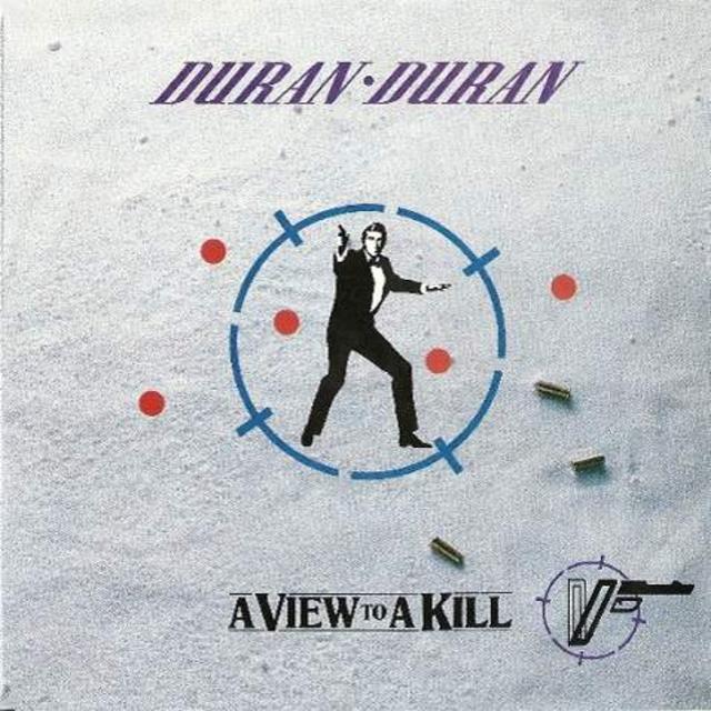 Once Upon a Time in the Top Spot: Duran Duran, “A View to a Kill”