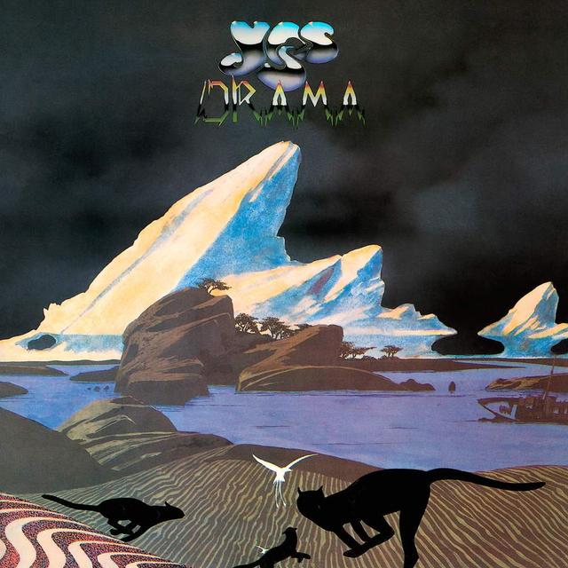 Happy 35th: Yes, Drama