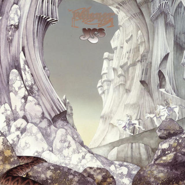 Happy Anniversary: Yes, RELAYER