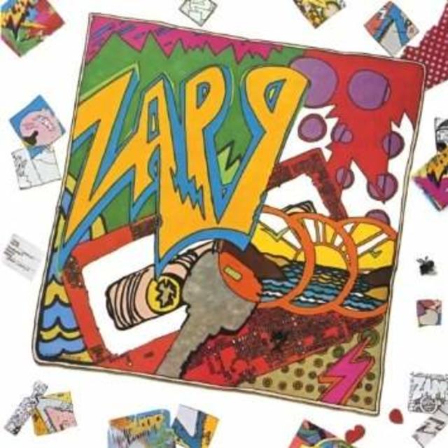 Happy Anniversary: Zapp, Zapp