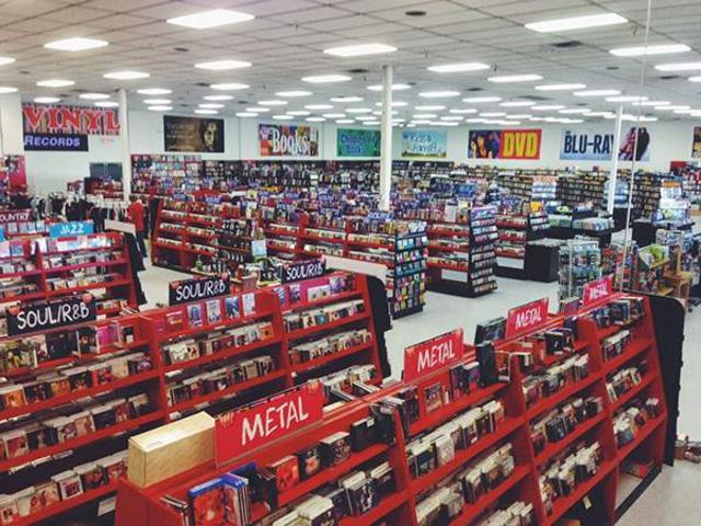 Rhino Indie Record Store Spotlight: Zia Records, Arizona & Nevada