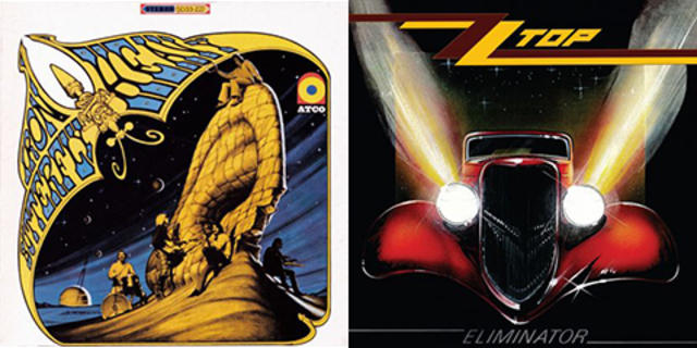 Today's Rocktober Releases...