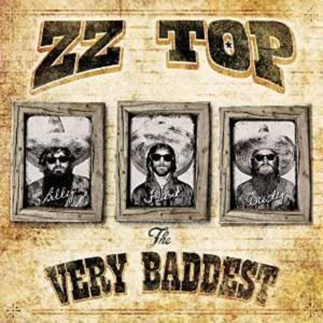 Now Available: ZZ Top, The Baddest and The Very Baddest