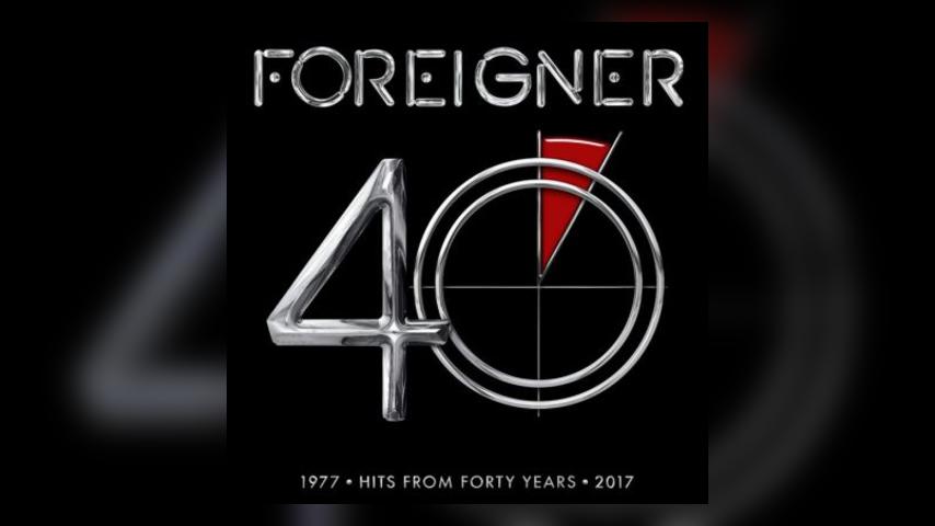 Out Now: Foreigner’s 40 on Vinyl