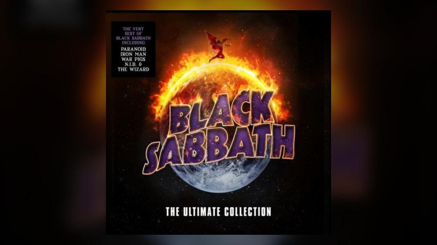 Out Now: Black Sabbath, THE ULTIMATE COLLECTION