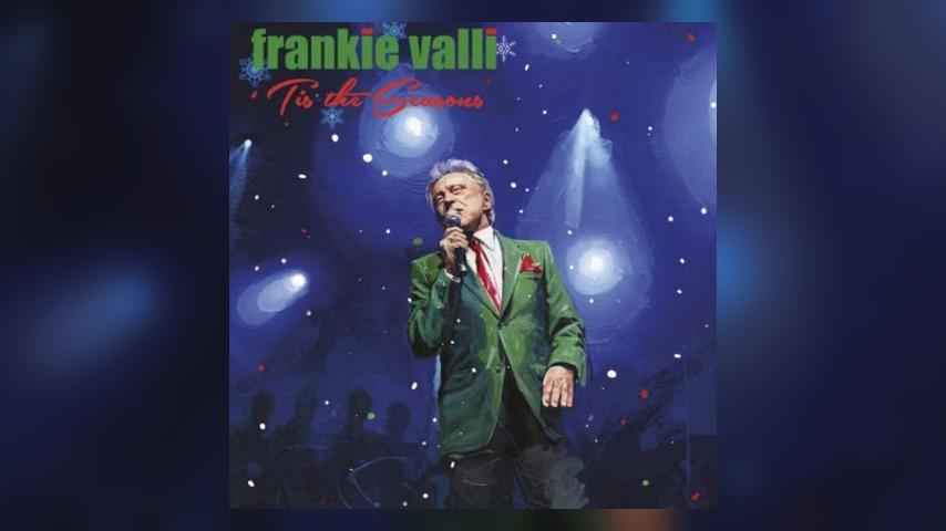 Out Now: Frankie Valli, ‘TIS THE SEASONS