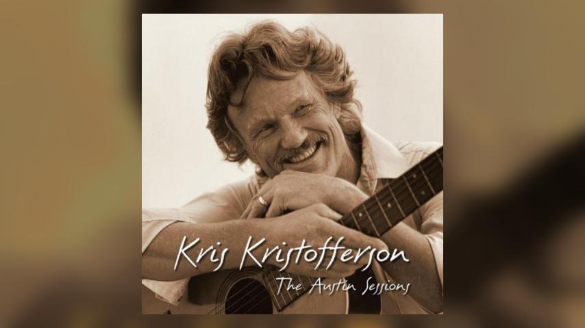 Interview: Producer Fred Mollin Talks Up Rhino’s Expanded Reissue of Kris Kristofferson’s THE AUSTIN SESSIONS