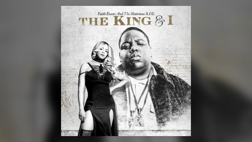 Out Now: Faith Evans, THE KING & I