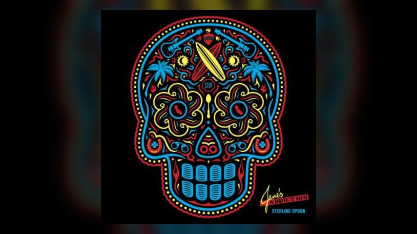 Now Available: Jane’s Addiction, STERLING SPOON