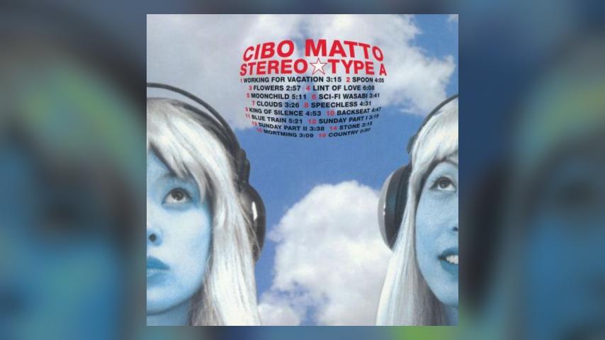 Doing a 180: Cibo Matto and Madonna