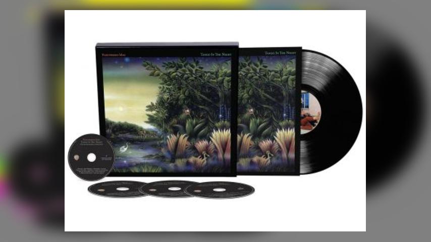 Out Now: Fleetwood Mac, TANGO IN THE NIGHT – Deluxe Edition