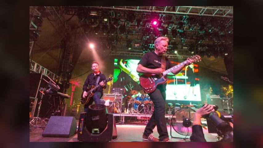 NEW ORDER RETURN TO NORTH AMERICA WITH 2013 TOUR DATES