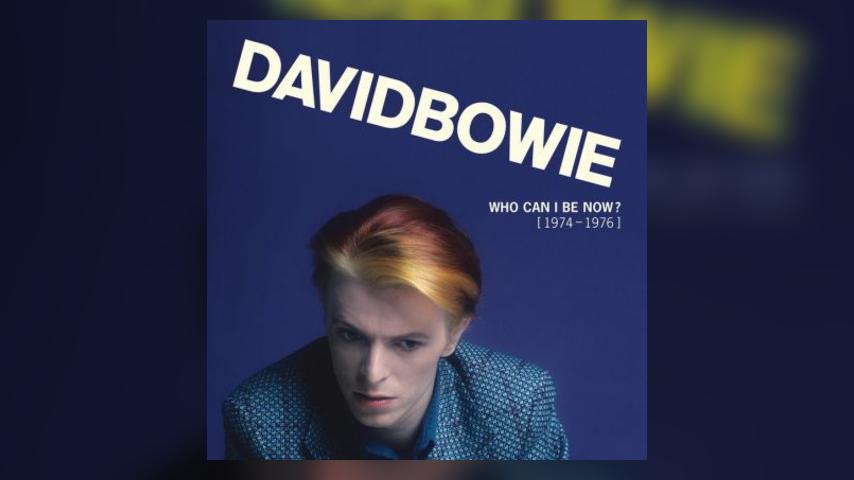 Now Available: David Bowie, Who Can I Be Now? [1974-1976]