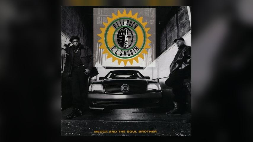 Happy 25th: Pete Rock and C.L. Smooth, MECCA AND THE SOUL BROTHER
