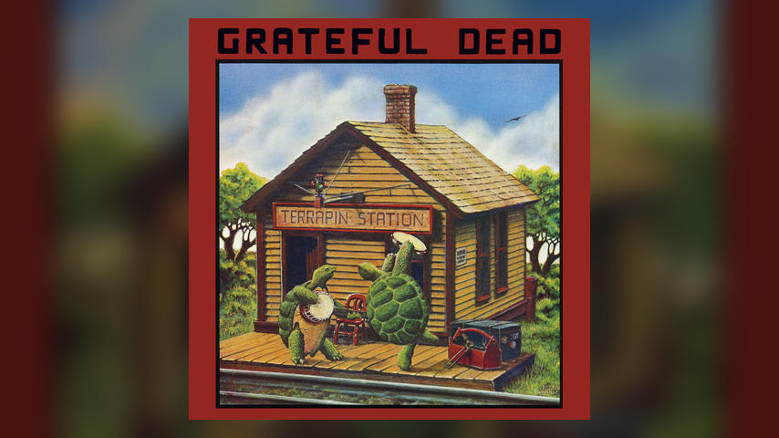 Happy 40th: The Grateful Dead, TERRAPIN STATION