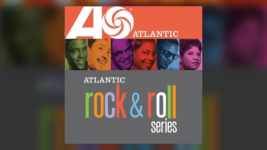 Now Available: ATLANTIC ROCK & ROLL SERIES