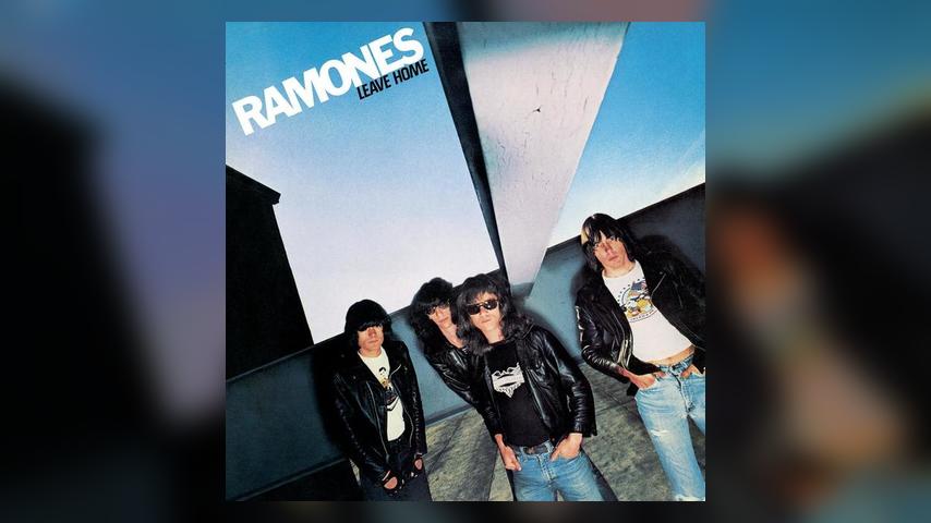 Out Now: Ramones, LEAVE HOME: 40TH ANNIVERSARY DELUXE EDITION