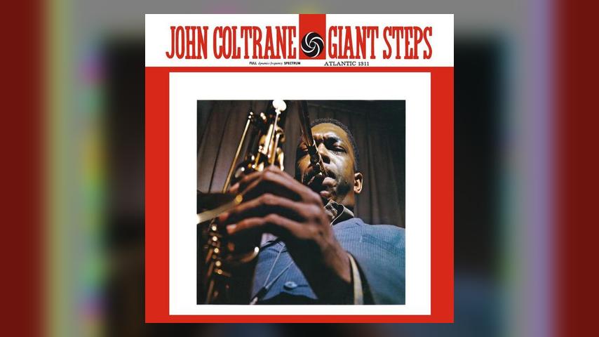 Now Available: John Coltrane, GIANT STEPS (Mono)