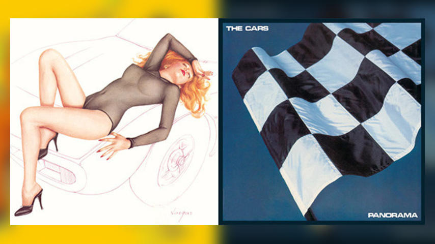 Out Now: The Cars, CANDY-O and PANORAMA expanded reissues